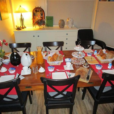 B&B De Duinhoek Beverwijk Kültér fotó