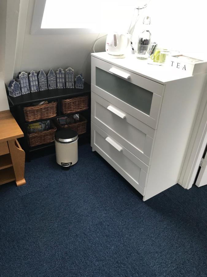 B&B De Duinhoek Beverwijk Kültér fotó