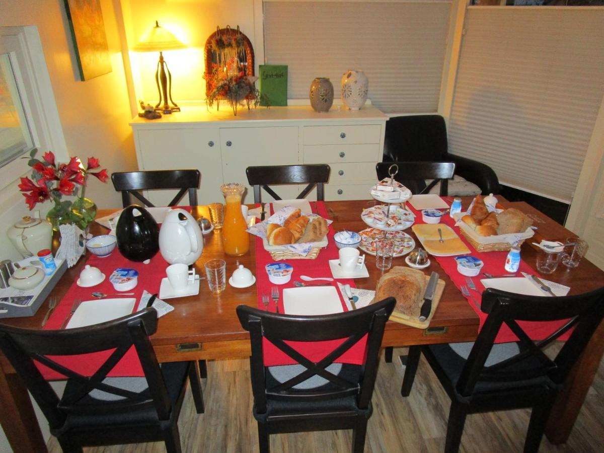B&B De Duinhoek Beverwijk Kültér fotó