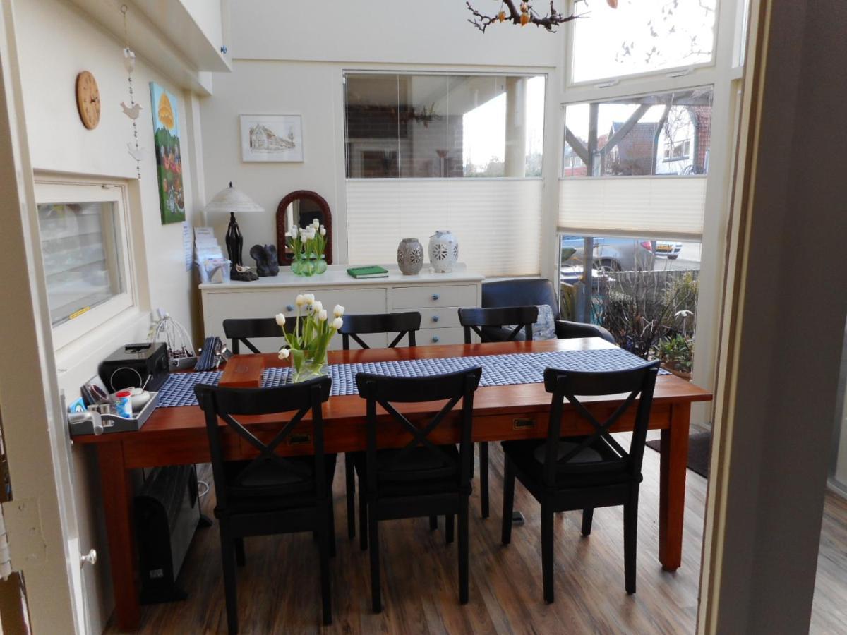 B&B De Duinhoek Beverwijk Kültér fotó