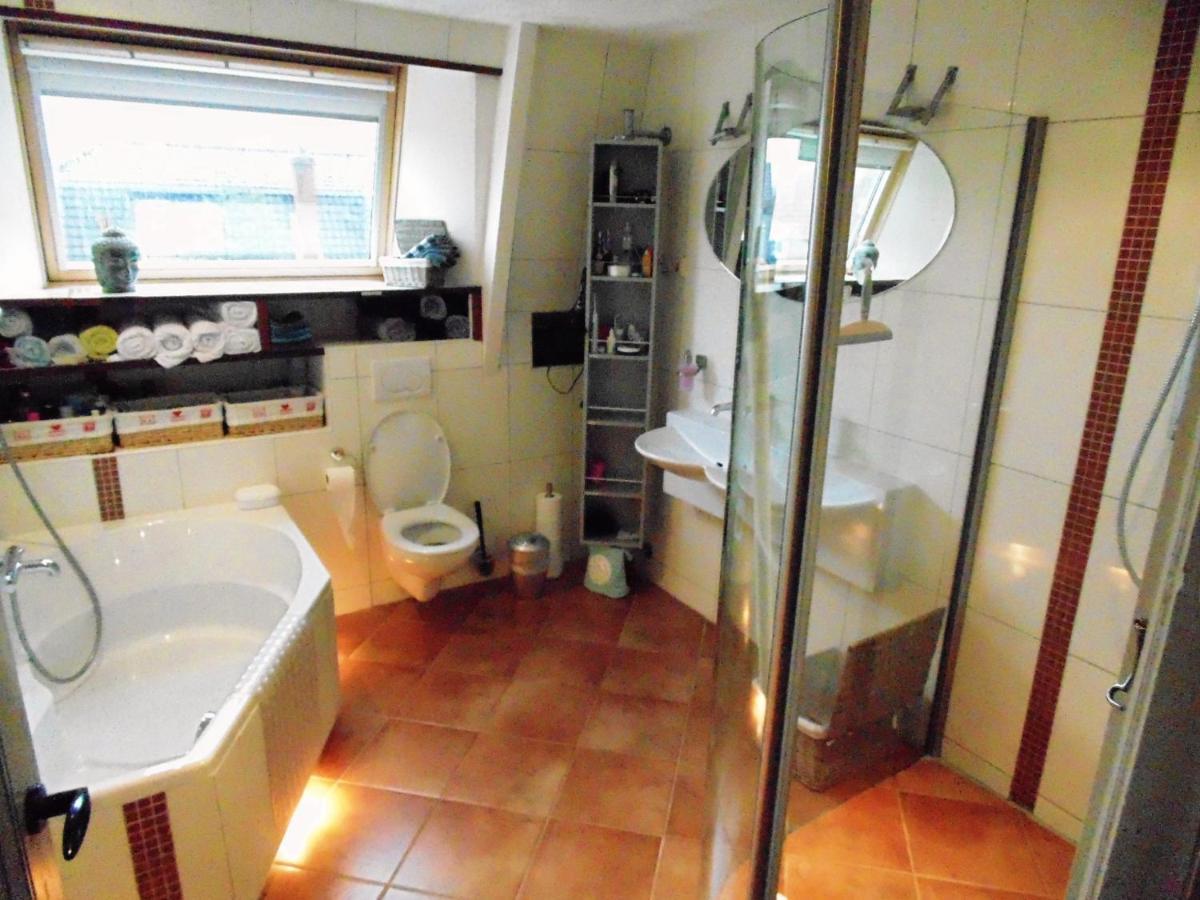 B&B De Duinhoek Beverwijk Kültér fotó