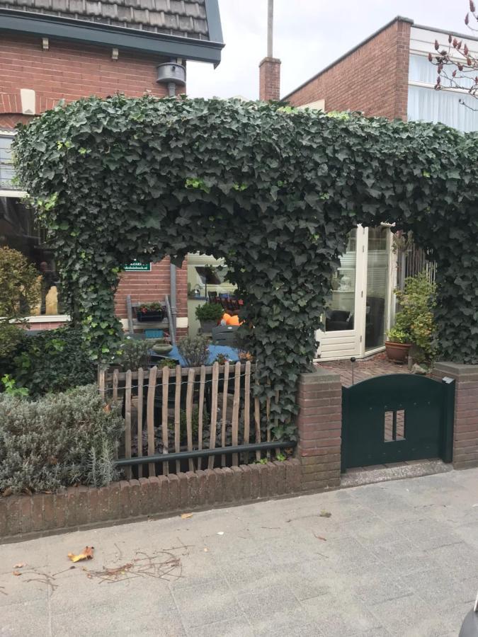 B&B De Duinhoek Beverwijk Kültér fotó