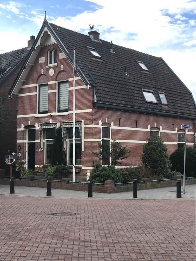 B&B De Duinhoek Beverwijk Kültér fotó