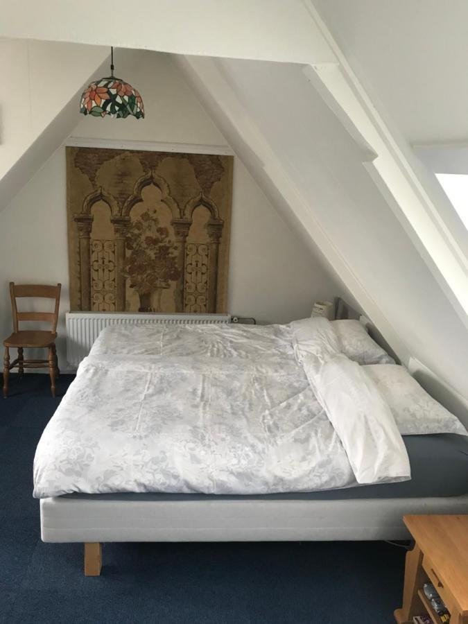 B&B De Duinhoek Beverwijk Kültér fotó