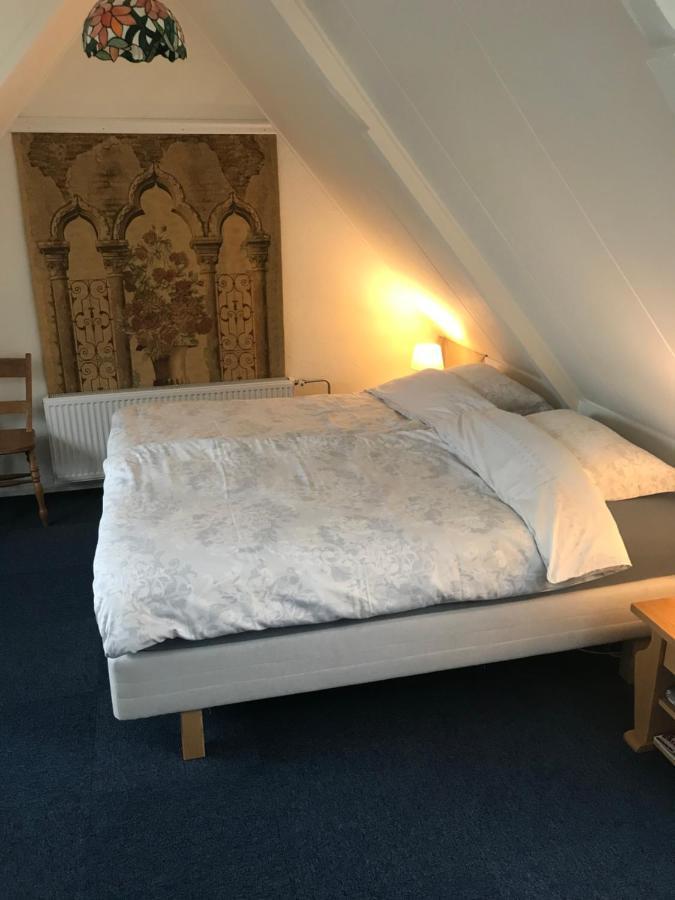 B&B De Duinhoek Beverwijk Kültér fotó