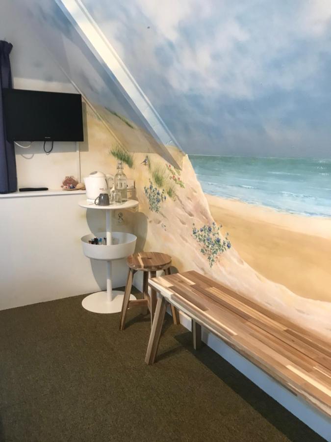 B&B De Duinhoek Beverwijk Kültér fotó