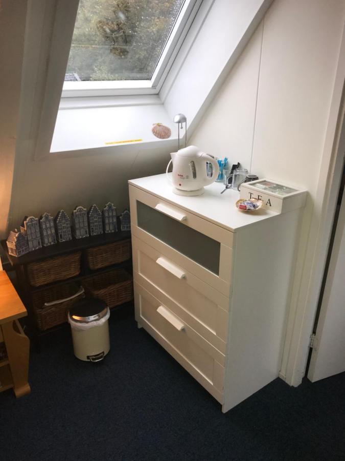 B&B De Duinhoek Beverwijk Kültér fotó