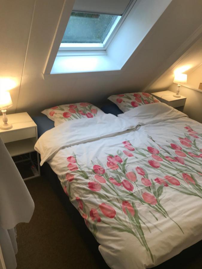 B&B De Duinhoek Beverwijk Kültér fotó